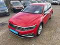 Volkswagen Passat Alltrack TDi 4M Leder / LED-Matrixsch. LM Červená - thumbnail 2