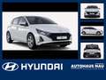 Hyundai i20 1.0 Turbo Select Inkl. BigDeal Inspektionspa. Weiß - thumbnail 1