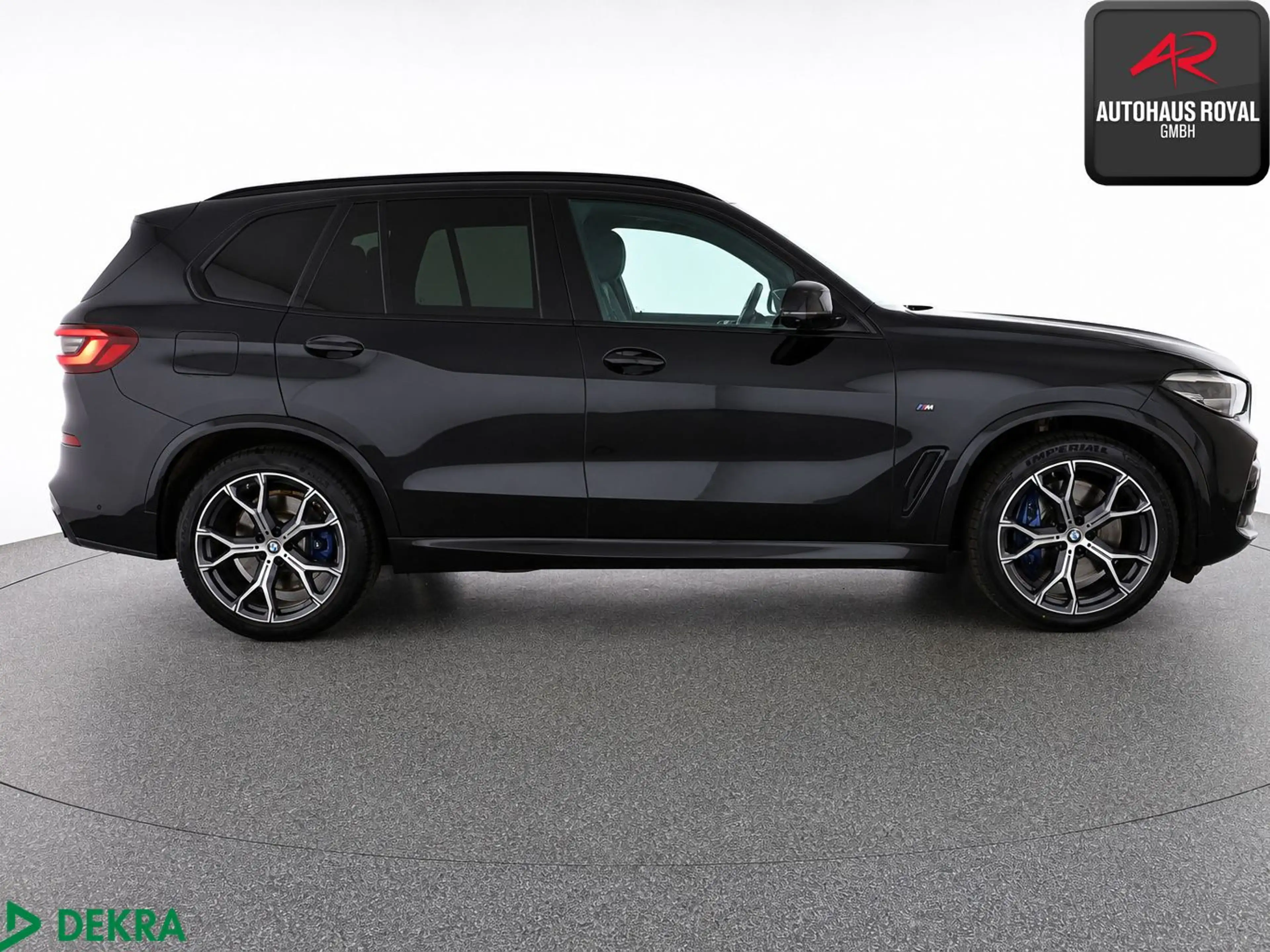 BMW X5 xDrive40d M SPORT 7 SITZE FOND-TV,LUFT,HUD,SH — photo 6