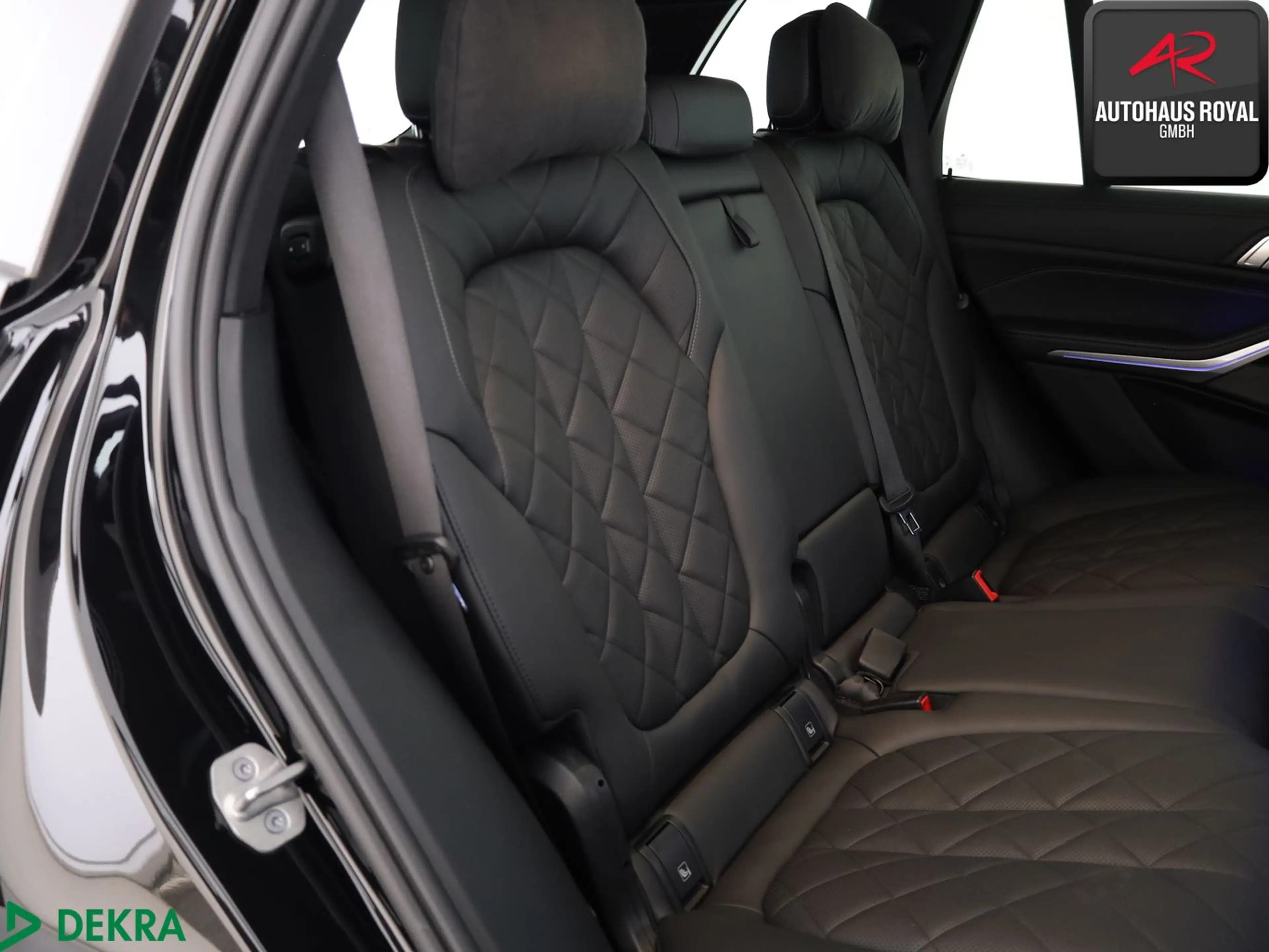 BMW X5 xDrive40d M SPORT 7 SITZE FOND-TV,LUFT,HUD,SH — photo 13