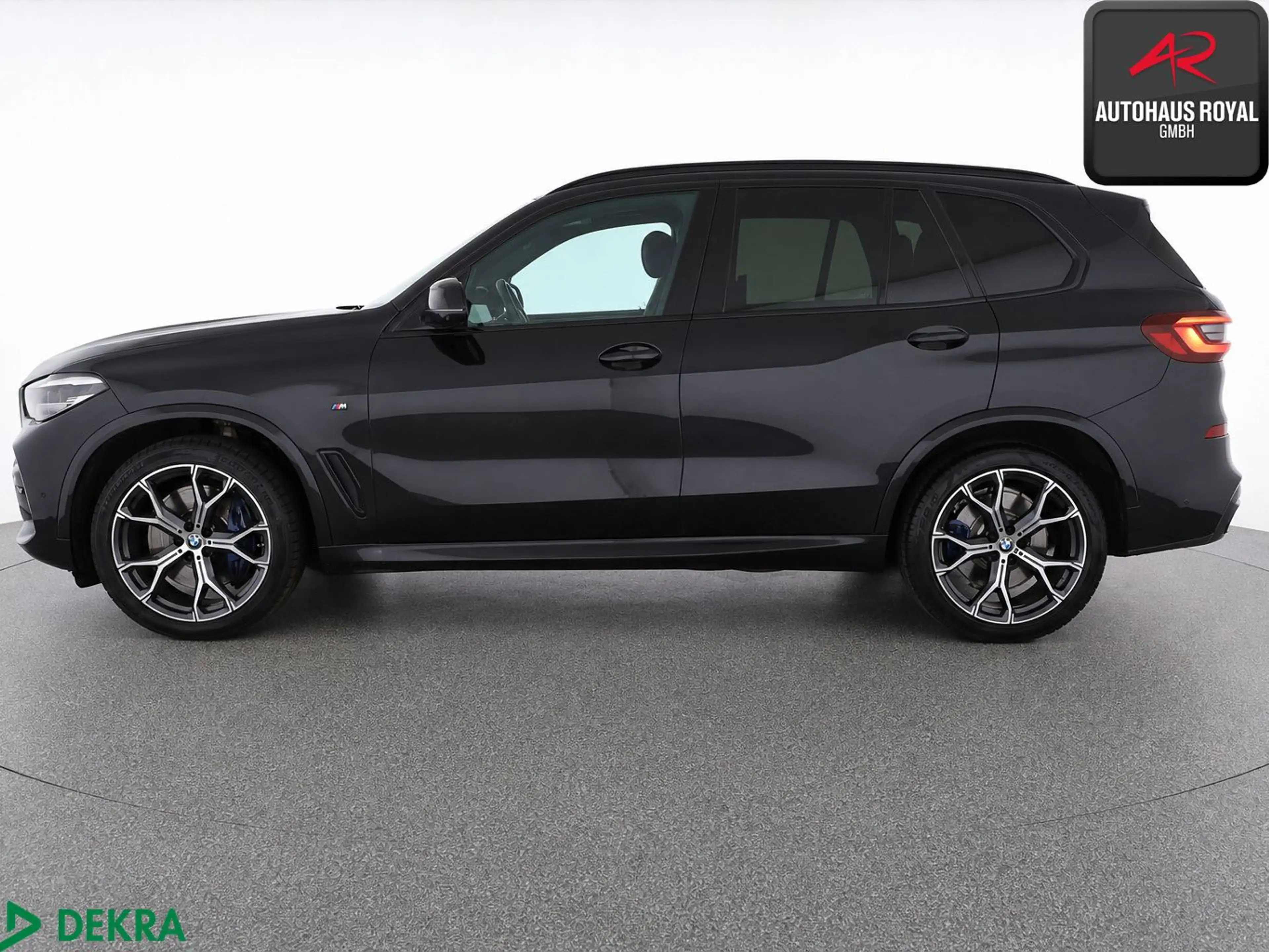BMW X5 xDrive40d M SPORT 7 SITZE FOND-TV,LUFT,HUD,SH — photo 2