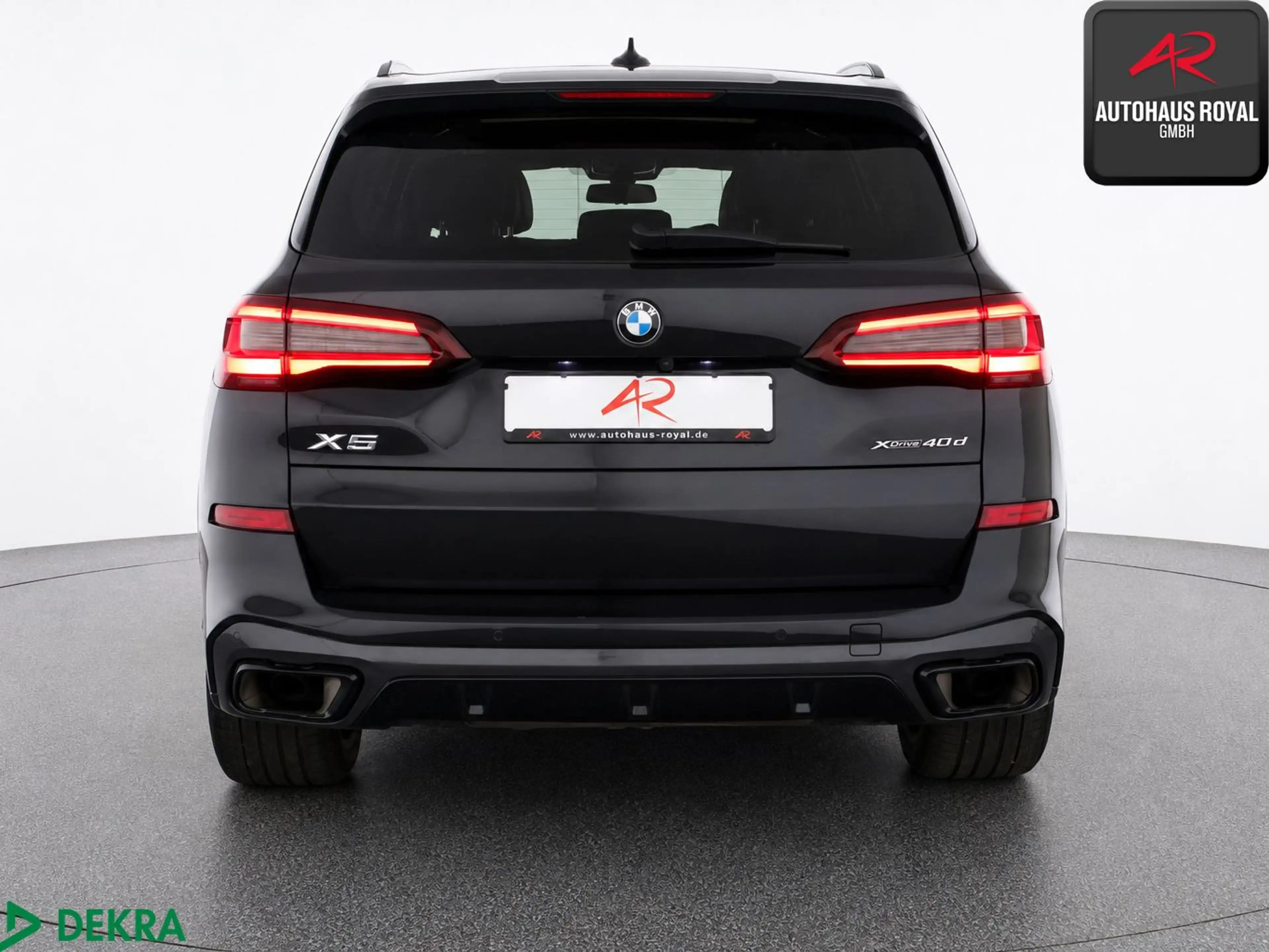 BMW X5 xDrive40d M SPORT 7 SITZE FOND-TV,LUFT,HUD,SH — photo 4