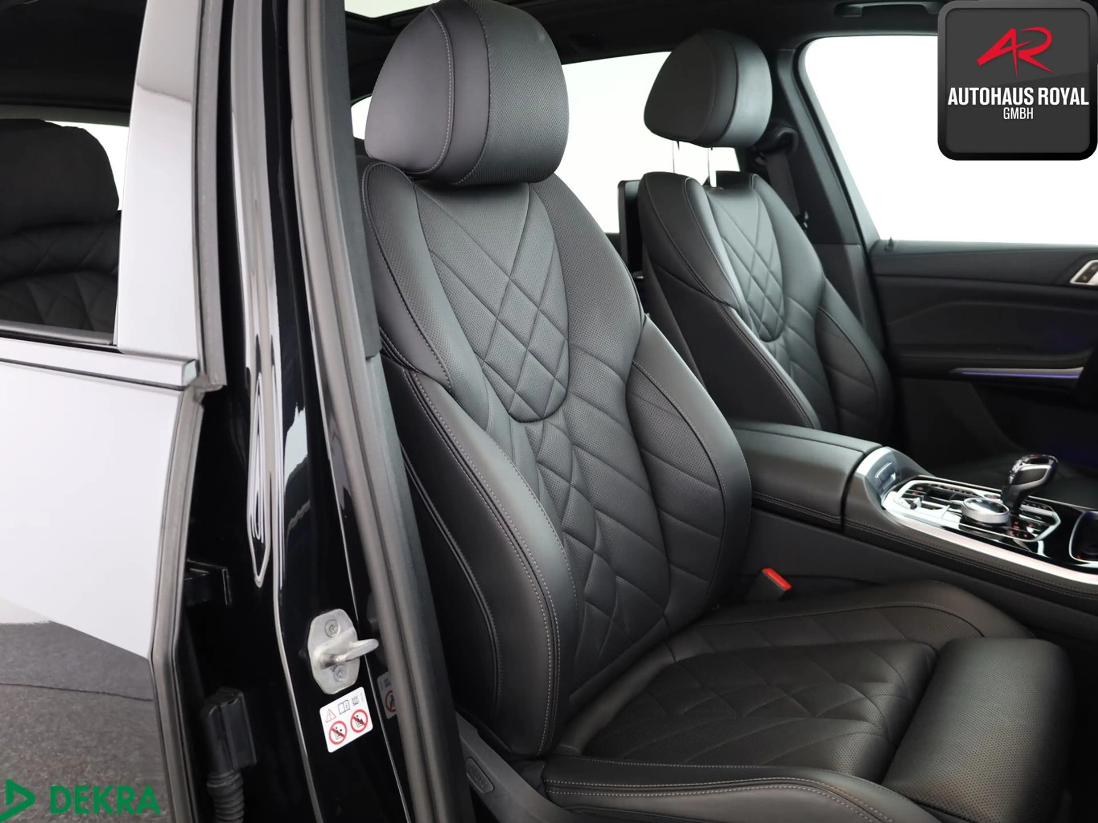 BMW X5 xDrive40d M SPORT 7 SITZE FOND-TV,LUFT,HUD,SH — photo 12