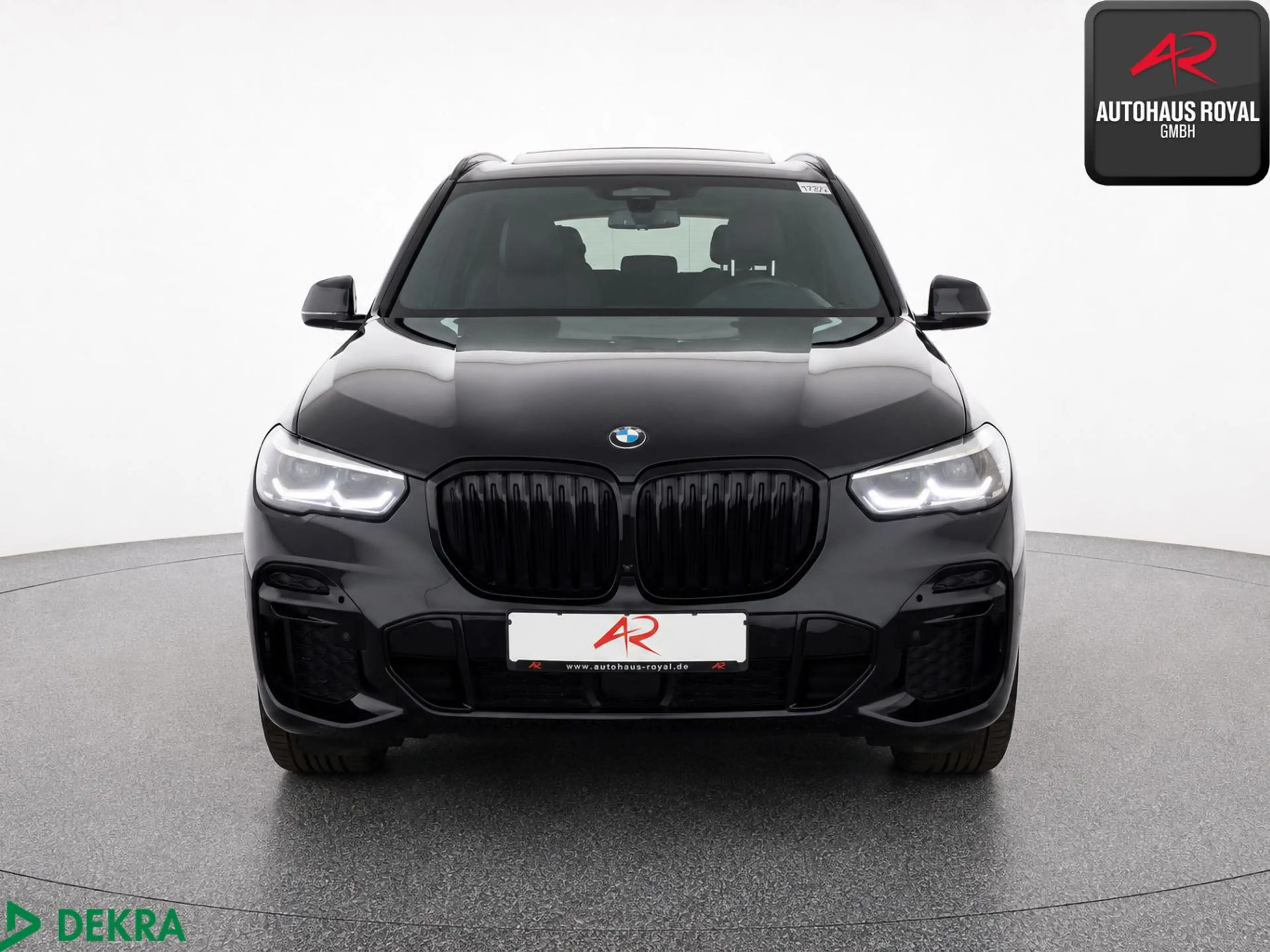 BMW X5 xDrive40d M SPORT 7 SITZE FOND-TV,LUFT,HUD,SH — photo 8