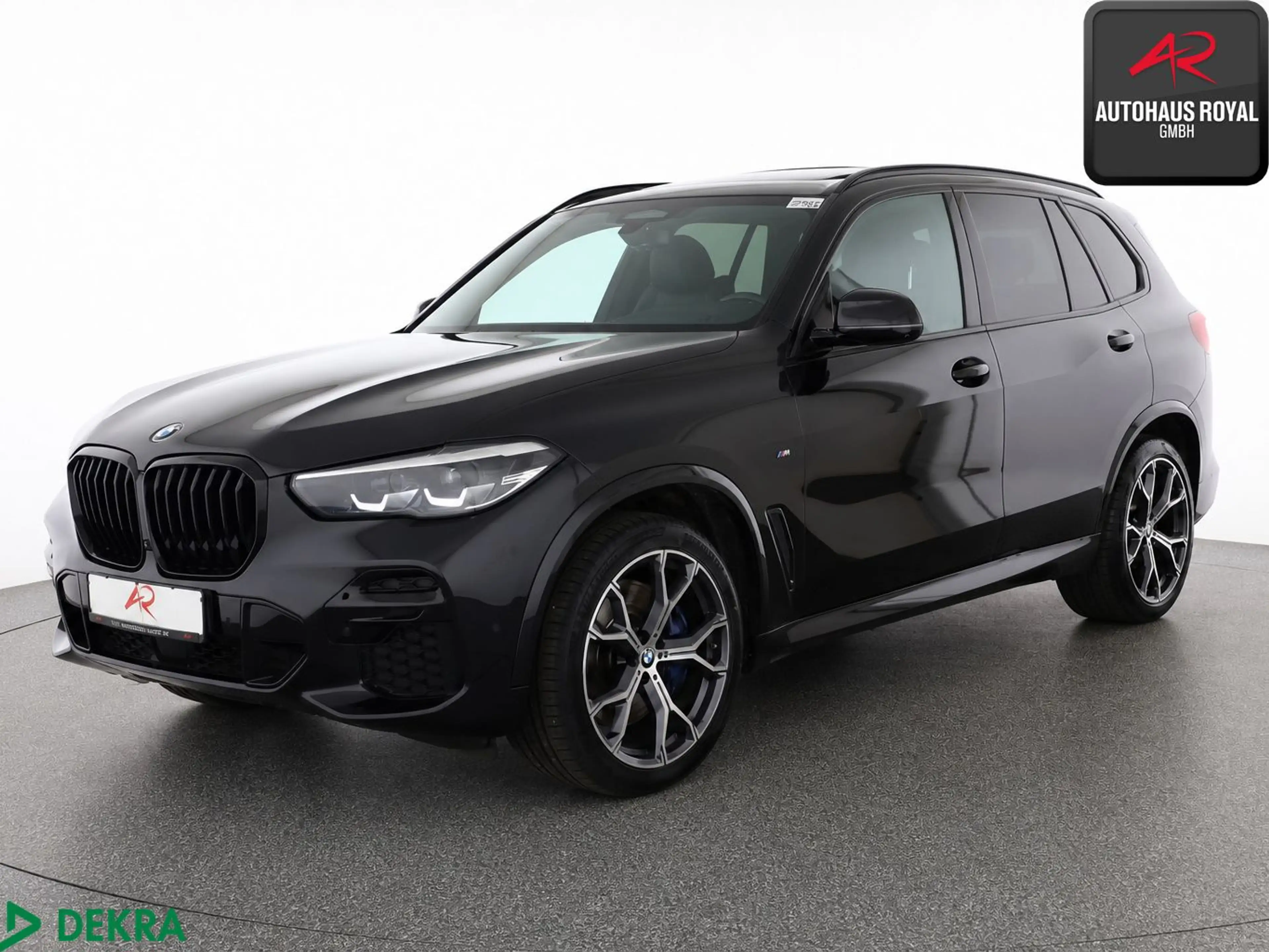 BMW X5 xDrive40d M SPORT 7 SITZE FOND-TV,LUFT,HUD,SH