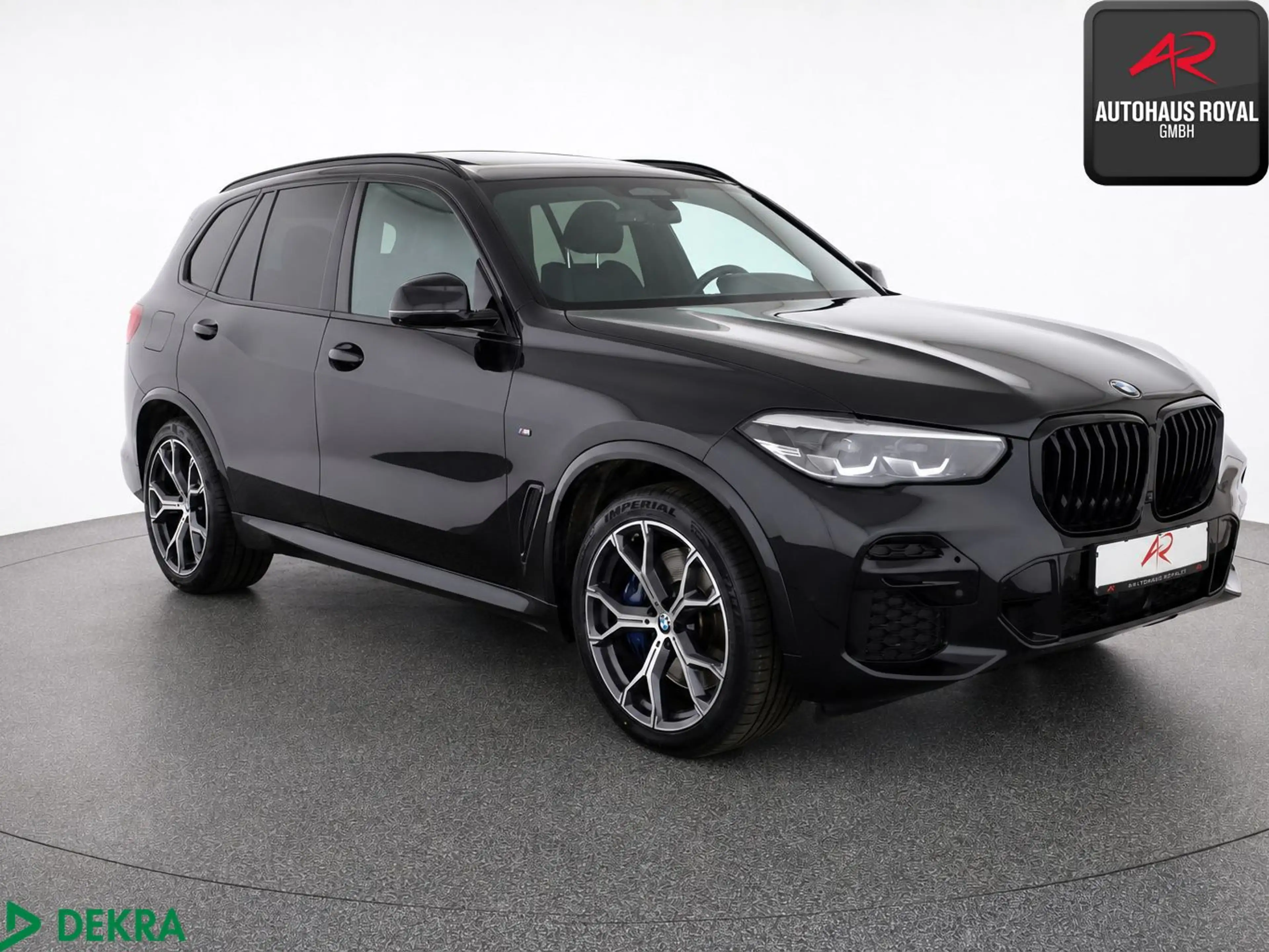 BMW X5 xDrive40d M SPORT 7 SITZE FOND-TV,LUFT,HUD,SH — photo 7