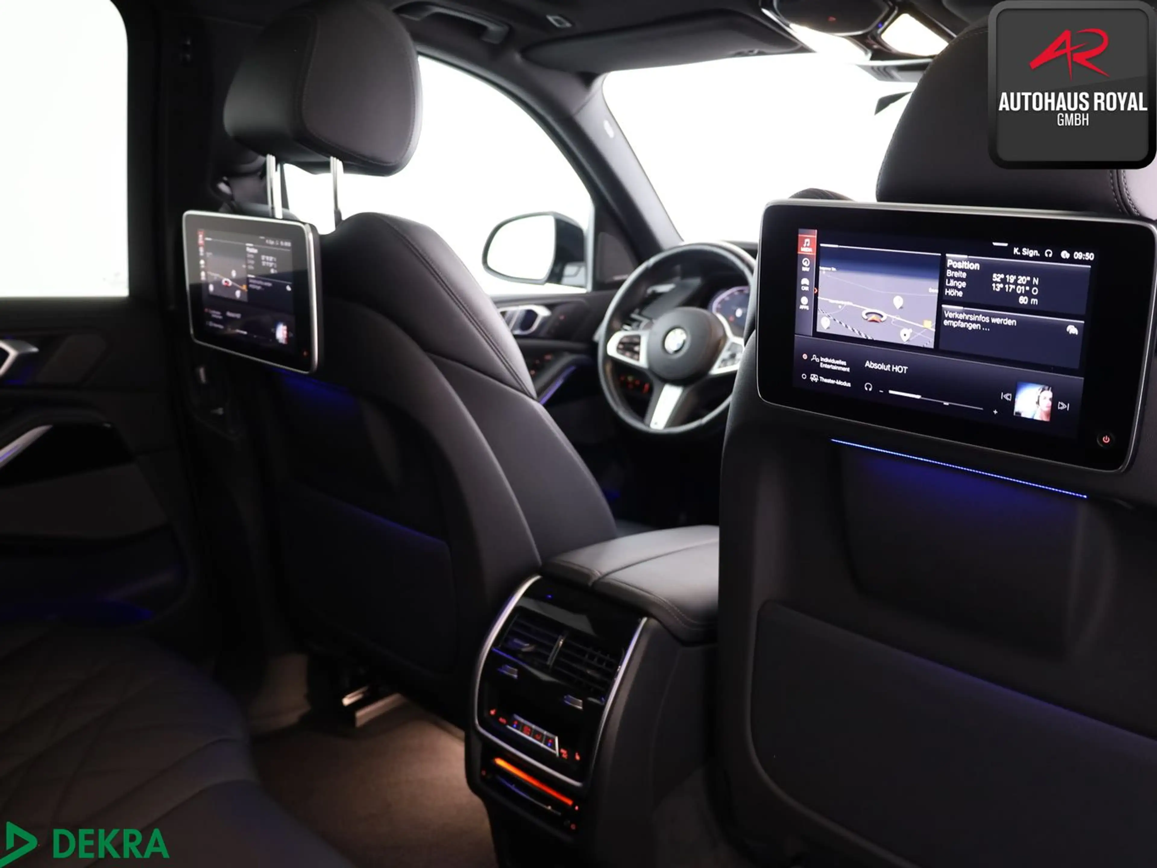 BMW X5 xDrive40d M SPORT 7 SITZE FOND-TV,LUFT,HUD,SH — photo 15