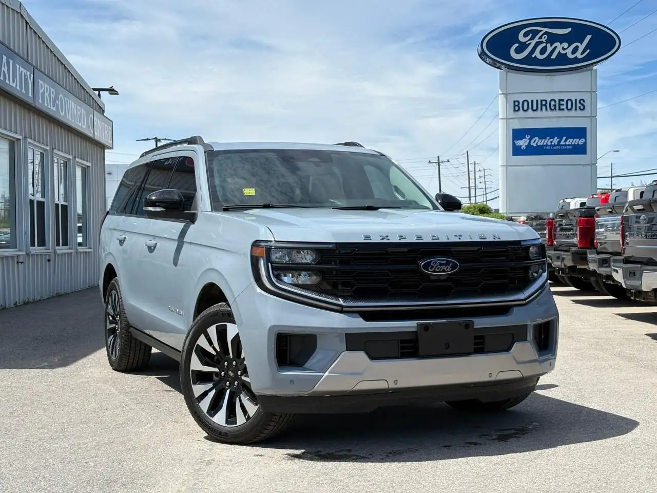 2026 Ford Expedition