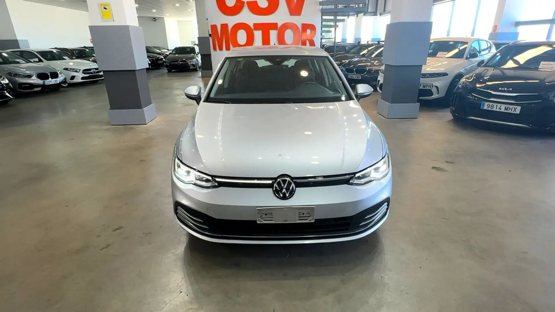 Volkswagen Golf 1.4 TSIEHY 204 STYLE DSG - 2