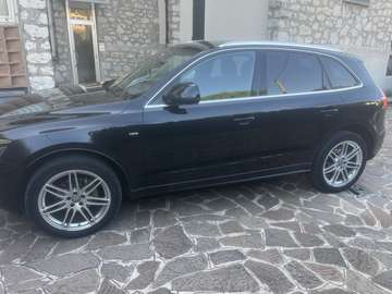 Q5 I 2008 2.0 tdi Advanced Plus quattro 170cv s-tr
