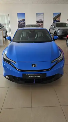 Honda Prelude 2.0 hev Advance ecvt