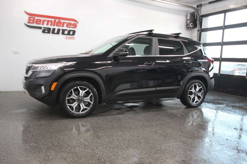 2022 Kia Seltos EX Premium