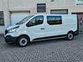 Renault Trafic L2H1 Doka 6-Sitzer TÜV NEU AHK KAMERA Blanc - thumbnail 10