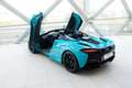 McLaren Artura Spider 3.0 V6 Plug-in | MSO | Black Pack | Bleu - thumbnail 8