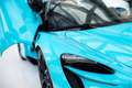 McLaren Artura Spider 3.0 V6 Plug-in | MSO | Black Pack | Bleu - thumbnail 44