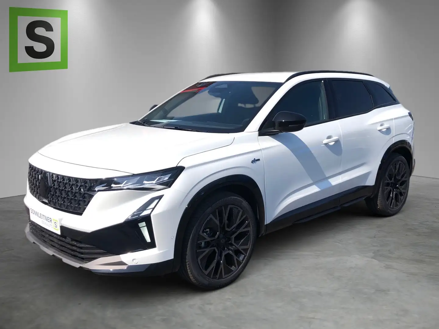 Renault Austral AUSTRAL Esprit Alpine Full Hybrid E-Tech 200 Weiß - 2