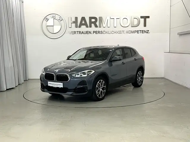 BMW X2 view 2