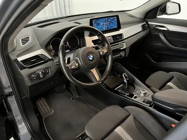 BMW X2 view 8