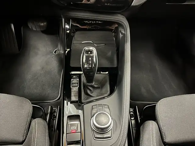 BMW X2 view 13
