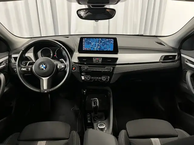 BMW X2 view 10