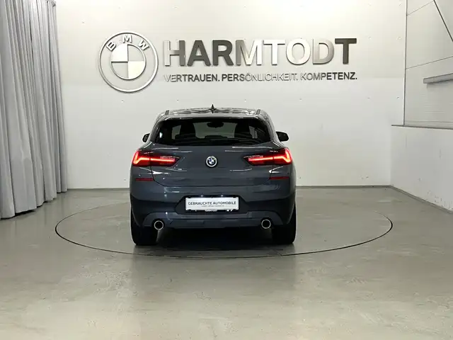 BMW X2 view 5