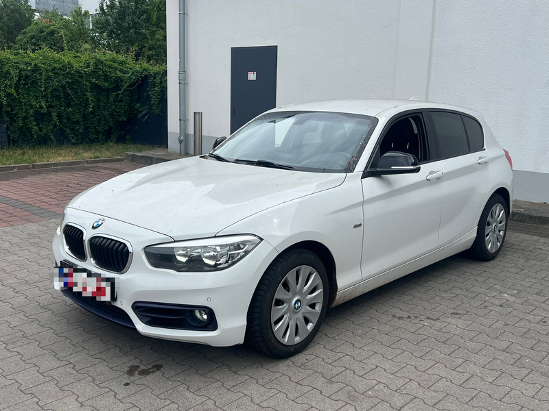 BMW 120 i Sport Line 5-Trg *LEDER+M-SPORT+LED* 141.000KM