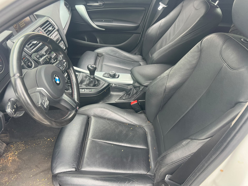 BMW 120 i Sport Line 5-Trg *LEDER+M-SPORT+LED* 141.000KM — photo 13