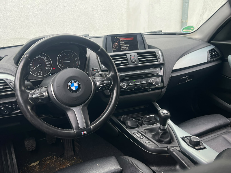 BMW 120 i Sport Line 5-Trg *LEDER+M-SPORT+LED* 141.000KM — photo 15