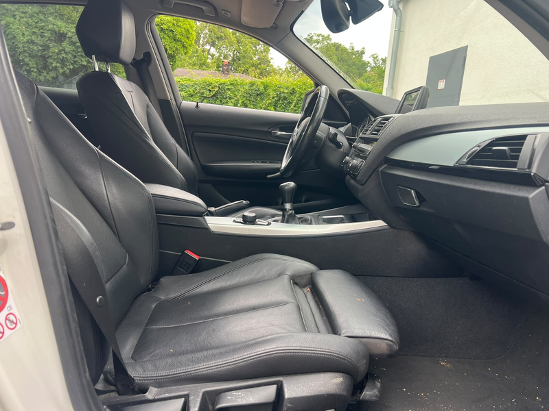 BMW 120 i Sport Line 5-Trg *LEDER+M-SPORT+LED* 141.000KM — photo 12