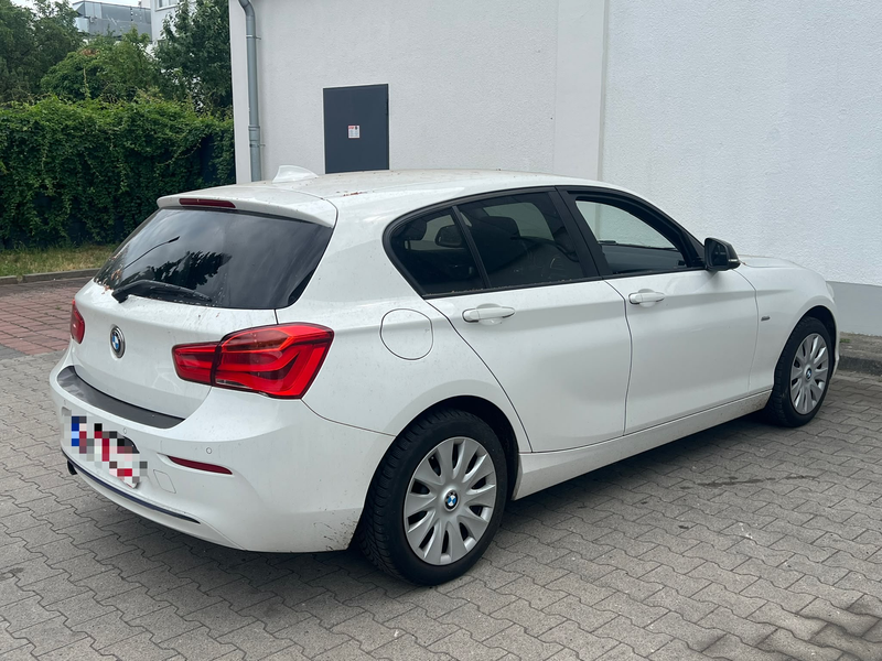 BMW 120 i Sport Line 5-Trg *LEDER+M-SPORT+LED* 141.000KM — photo 5