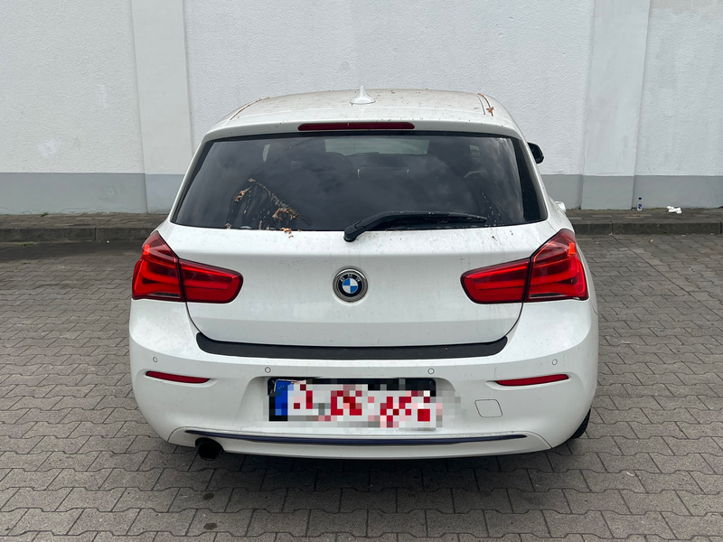 BMW 120 i Sport Line 5-Trg *LEDER+M-SPORT+LED* 141.000KM — photo 6