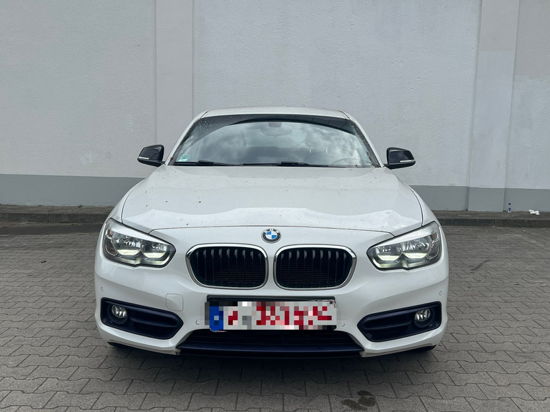 BMW 120 i Sport Line 5-Trg *LEDER+M-SPORT+LED* 141.000KM — photo 3