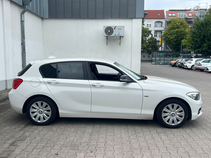 BMW 120 i Sport Line 5-Trg *LEDER+M-SPORT+LED* 141.000KM — photo 8
