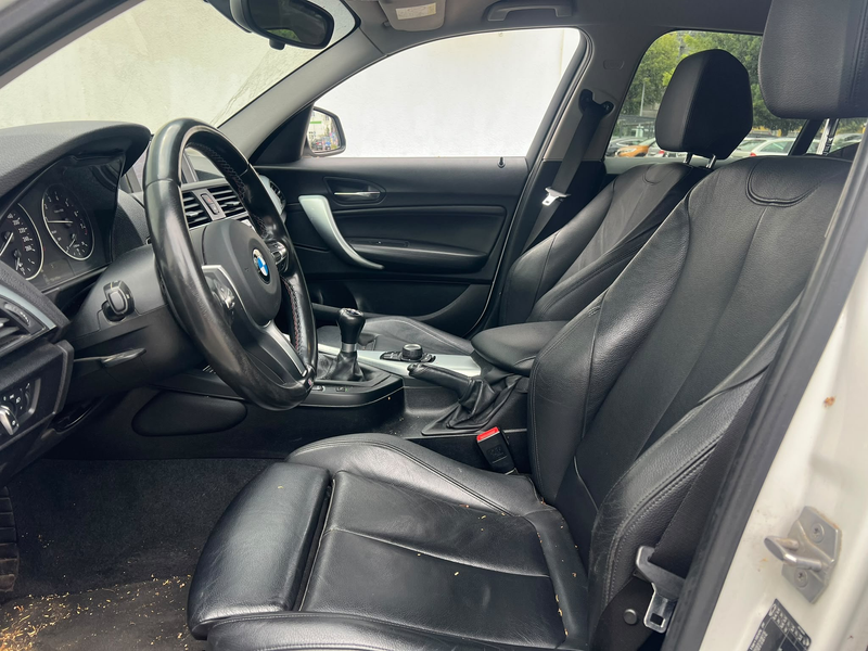 BMW 120 i Sport Line 5-Trg *LEDER+M-SPORT+LED* 141.000KM — photo 11