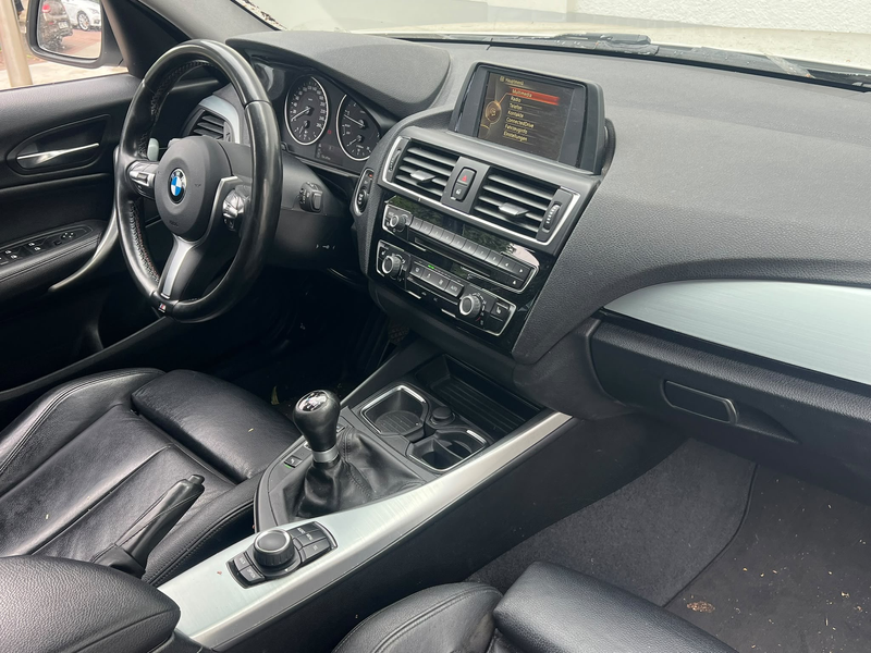 BMW 120 i Sport Line 5-Trg *LEDER+M-SPORT+LED* 141.000KM — photo 10