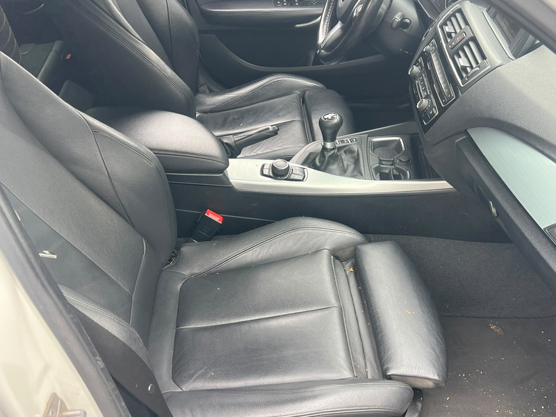 BMW 120 i Sport Line 5-Trg *LEDER+M-SPORT+LED* 141.000KM — photo 14
