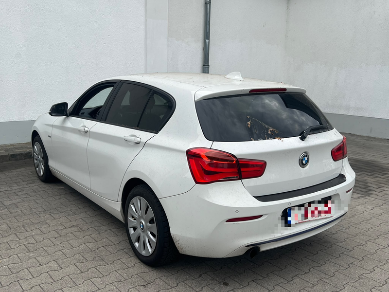 BMW 120 i Sport Line 5-Trg *LEDER+M-SPORT+LED* 141.000KM — photo 4