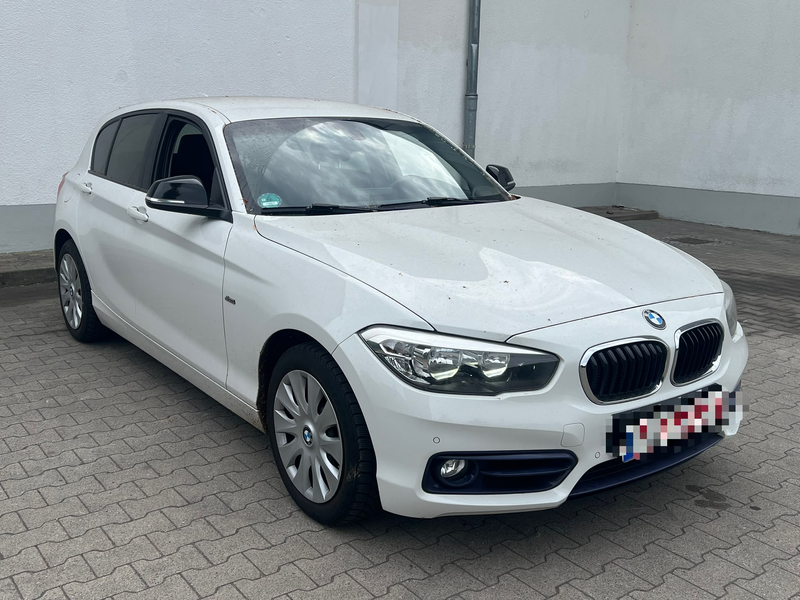 BMW 120 i Sport Line 5-Trg *LEDER+M-SPORT+LED* 141.000KM — photo 2