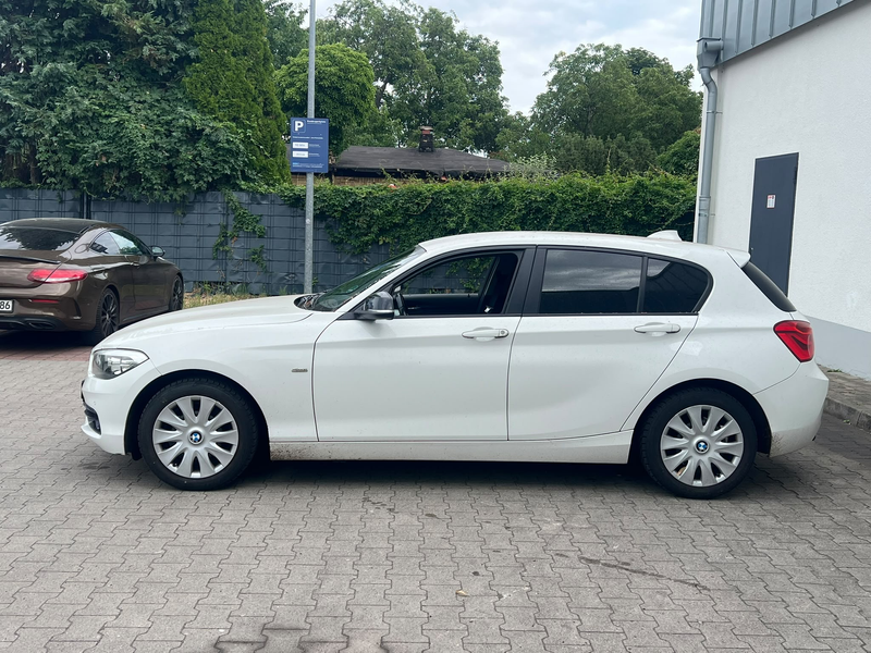 BMW 120 i Sport Line 5-Trg *LEDER+M-SPORT+LED* 141.000KM — photo 7