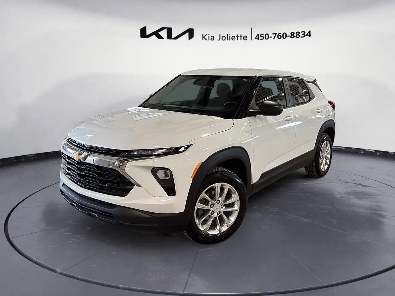 2025 Chevrolet Trailblazer