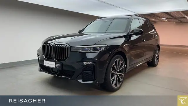 BMW X7 M50i A SkyLou,AHK,DAProf,Laser,IAL,6-Sitzer