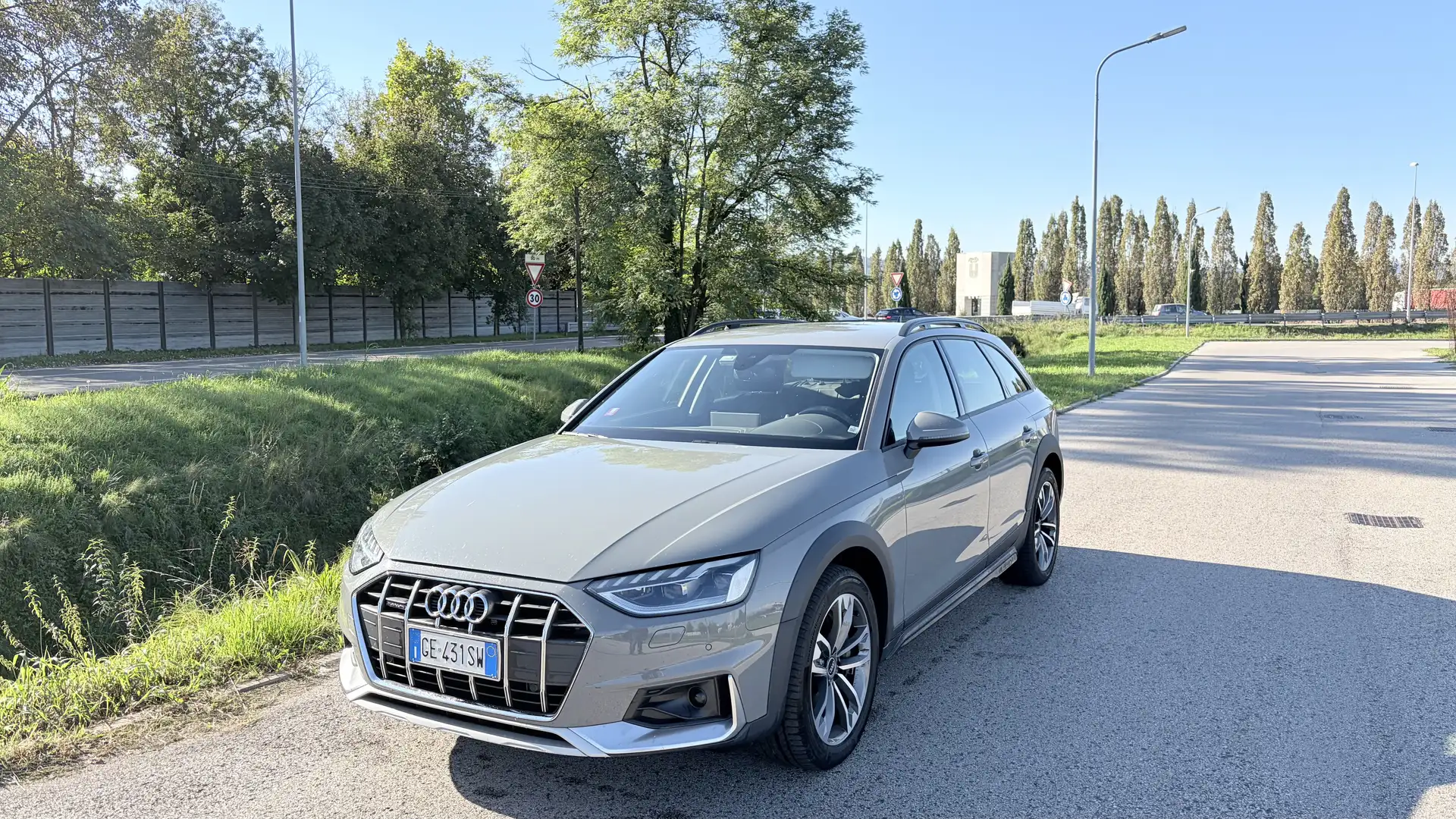 Audi A4 allroad 50 3.0 tdi Business quattro 286cv tiptronic - 1