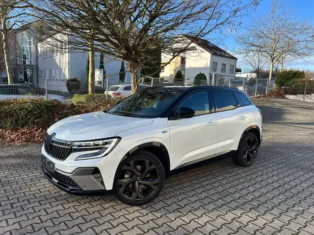 Renault Austral Techno Esprit Alpine 200 Full Hybrid