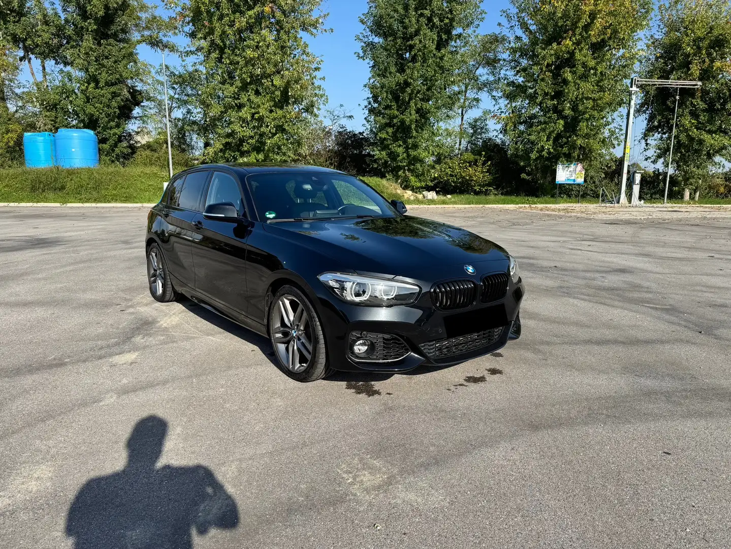 BMW 118 118i Msport 5p auto - 2