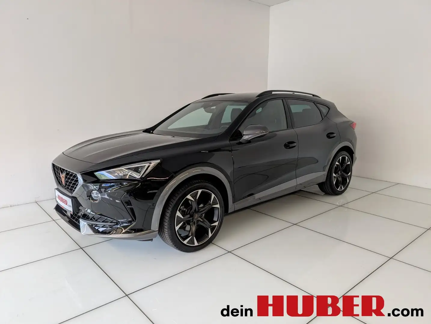 CUPRA Formentor 1,5 TSI ACT Schwarz - 1