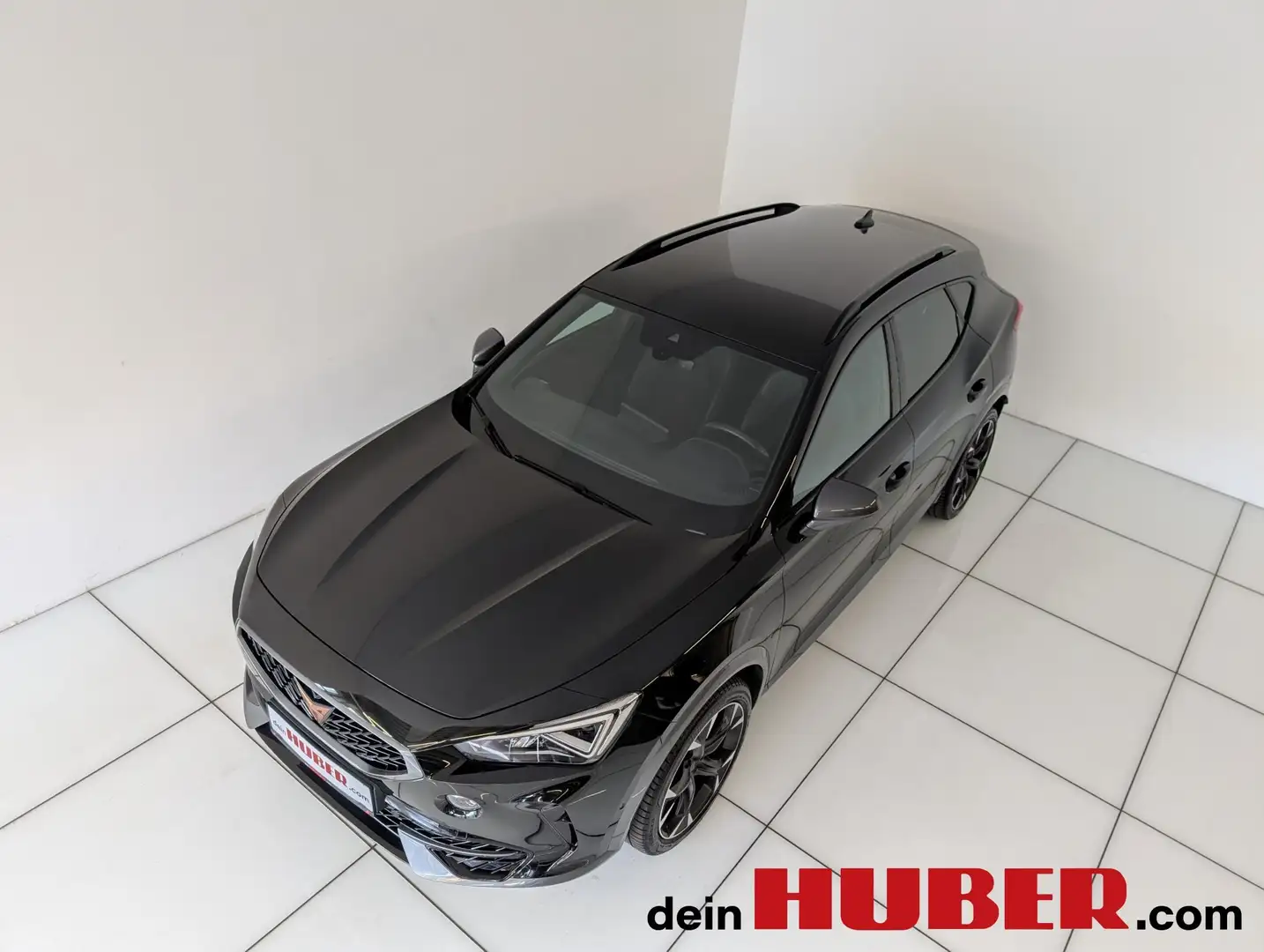 CUPRA Formentor 1,5 TSI ACT Schwarz - 2