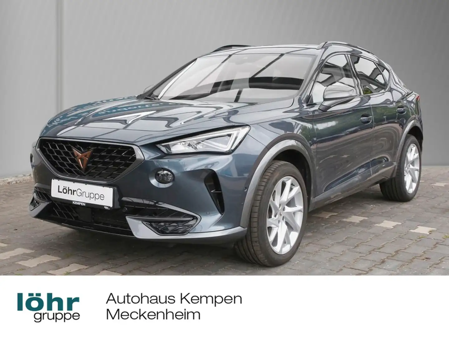 CUPRA Formentor 1.5 TSI 18" FullLink+VC ACC LED PDC Klima Grau - 1