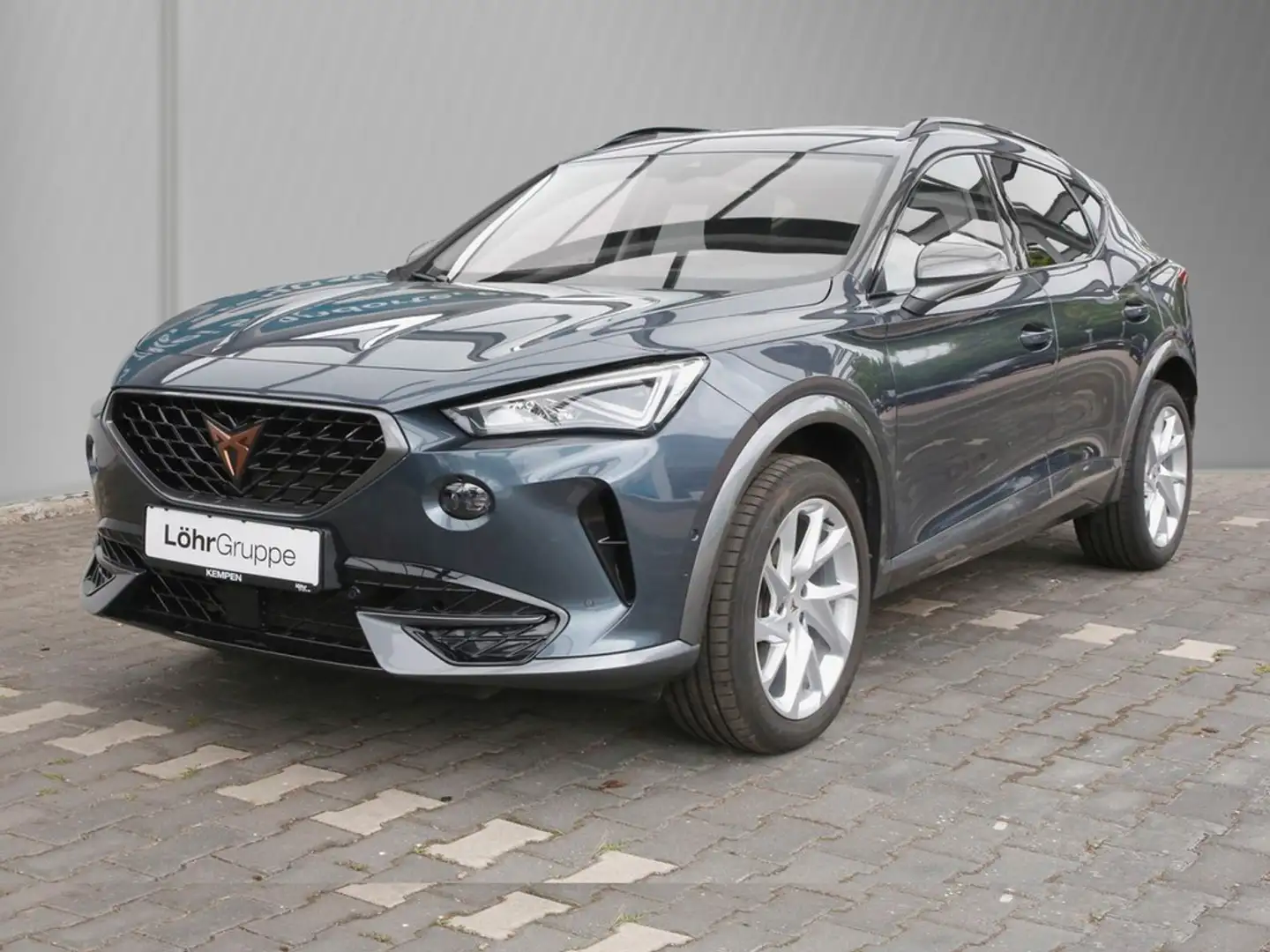 CUPRA Formentor 1.5 TSI 18" FullLink+VC ACC LED PDC Klima Gris - 2