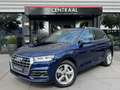 Audi Q5 50 TFSI e Quattro S-Line Leder|ACC|299PK|Keyless|H Azul - thumbnail 1