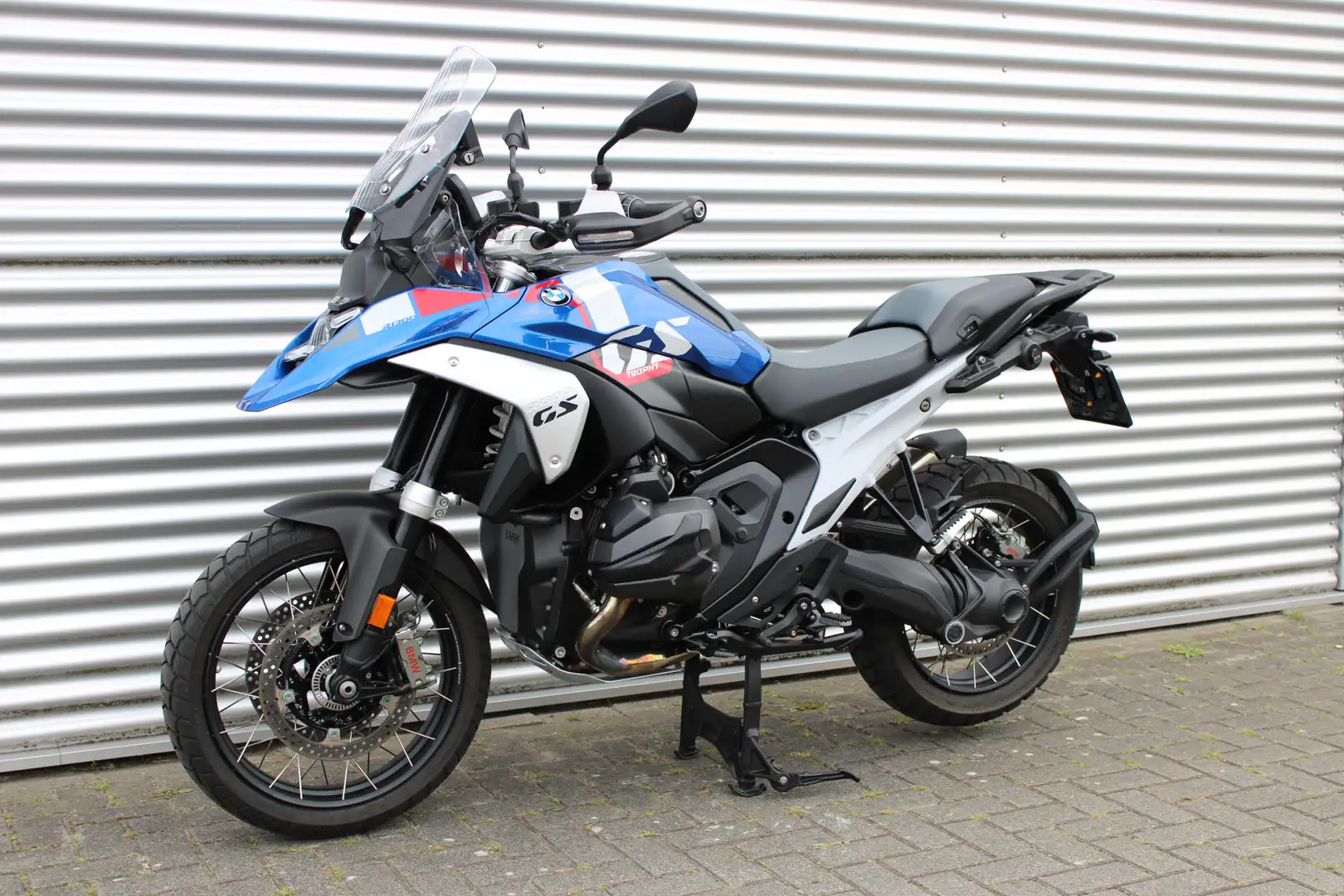 BMW R 1300 GS Blauw - 2